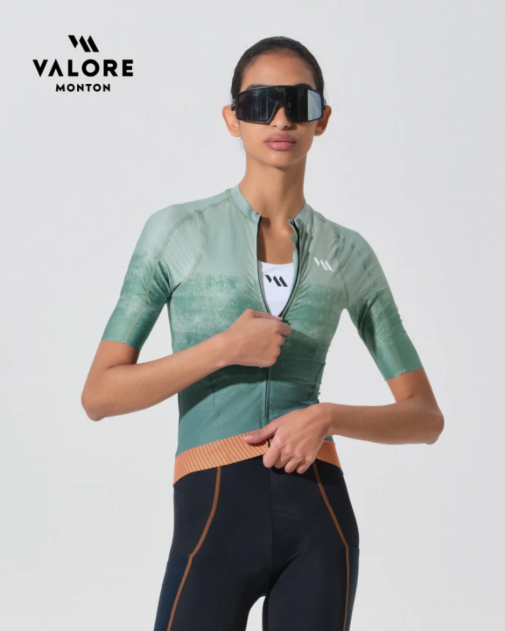 WOMENS TERRA GRADIENT - FOREST SAGE
