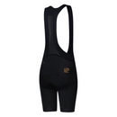 MENS BIB SHORTS DAYS BLACK