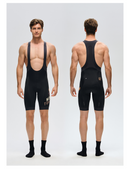 MENS BIB SHORTS DAYS BLACK