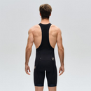 MENS BIB SHORTS DAYS DARK GREY