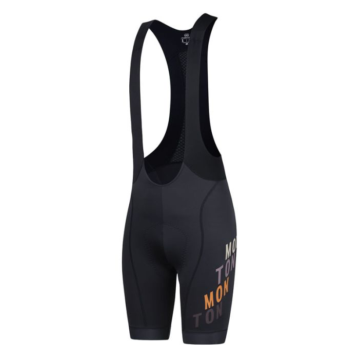 MENS BIB SHORTS DAYS DARK GREY