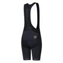 MENS BIB SHORTS DAYS DARK GREY