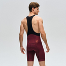 MENS BIB SHORTS DAYS INDIAN RED