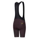 MENS BIB SHORTS DAYS INDIAN RED