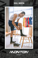 COTTON BLEND SOCKS BLACK WEEKEND II A