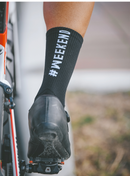 COTTON BLEND SOCKS BLACK WEEKEND II A