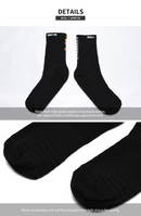 COTTON BLEND SOCKS BLACK WEEKEND II A