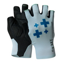 FINGERLESS CYCLING GLOVES NUMBER4 ALICE BLUE