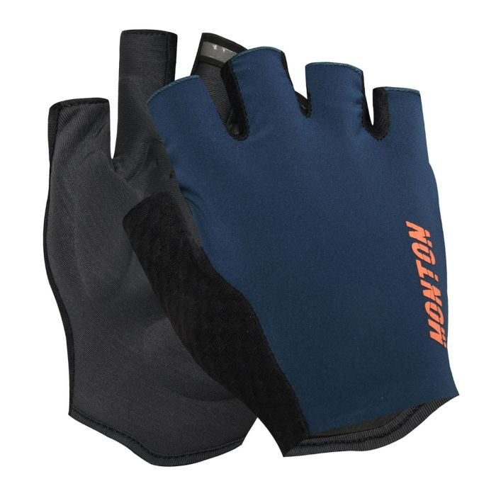 CYCLING GLOVES HALF FINGER SHADOW BLUE