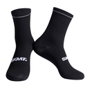 CYCLING SOCKS FLUX BLOCK - MIDNIGHT BLACK