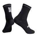 CYCLING SOCKS FLUX BLOCK - MIDNIGHT BLACK