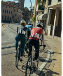 LONG SLEEVE JERSEY MENS - LINEA ARTE - MIDNIGHT PATCH