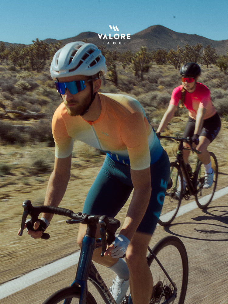 CINETICO JERSEY - MEN'S - SOLAR FADE