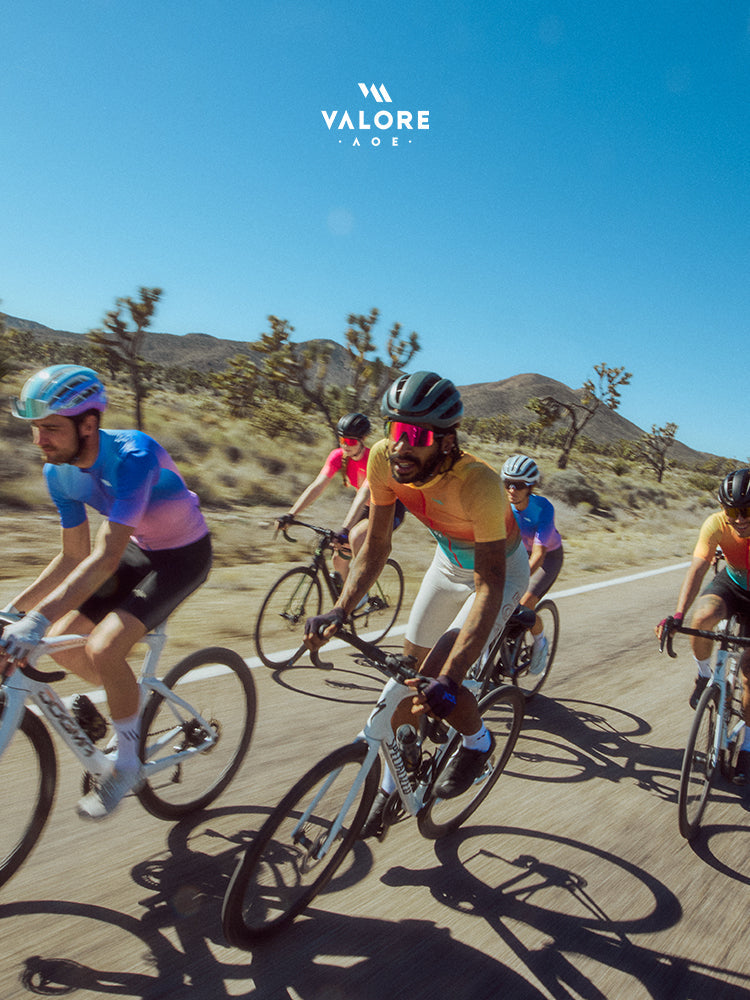 CINETICO JERSEY - MEN'S - SOLAR FADE