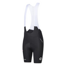 SKMT FLUX BLOCK BIB SHORTS MIDNIGHT BLACK