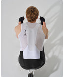 NUOVA LUNA II . MEN'S BIB SHORTS . MIDNIGHT BLACK