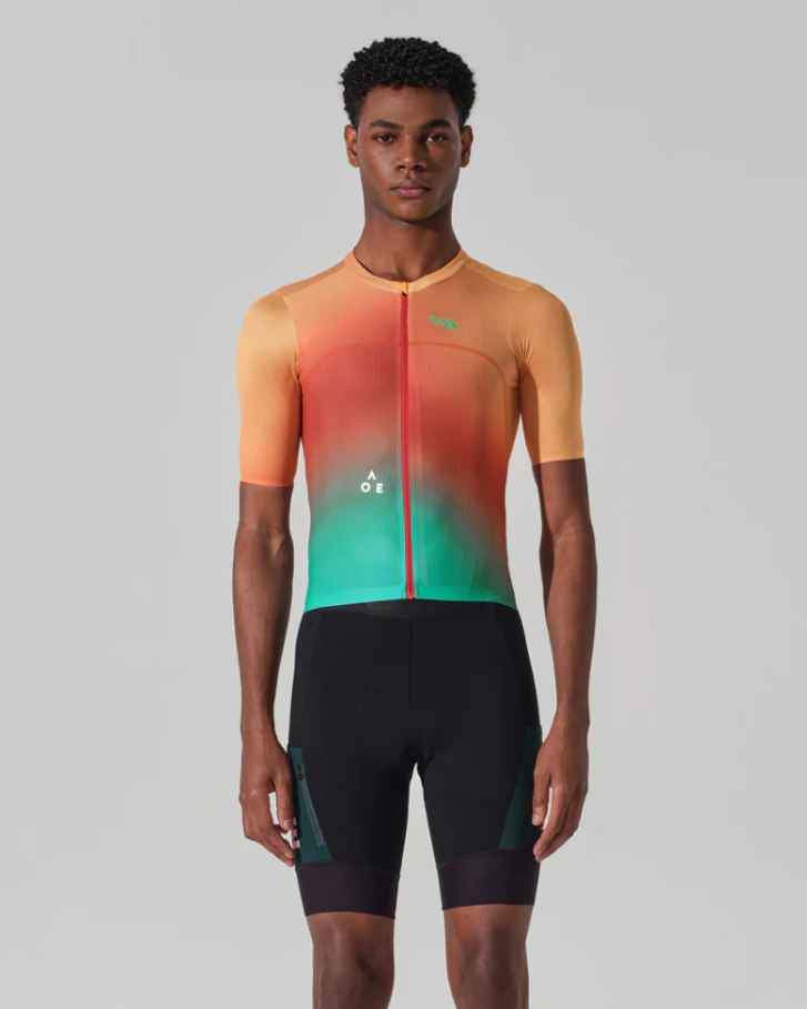 CINETICO JERSEY - MEN'S - SOLAR FADE