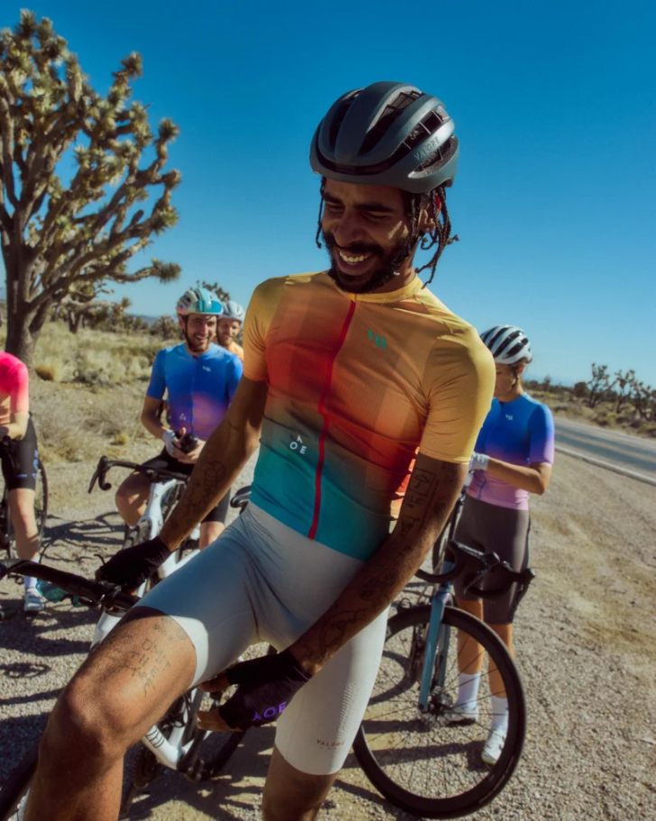 CINETICO JERSEY - MEN'S - EMBER
