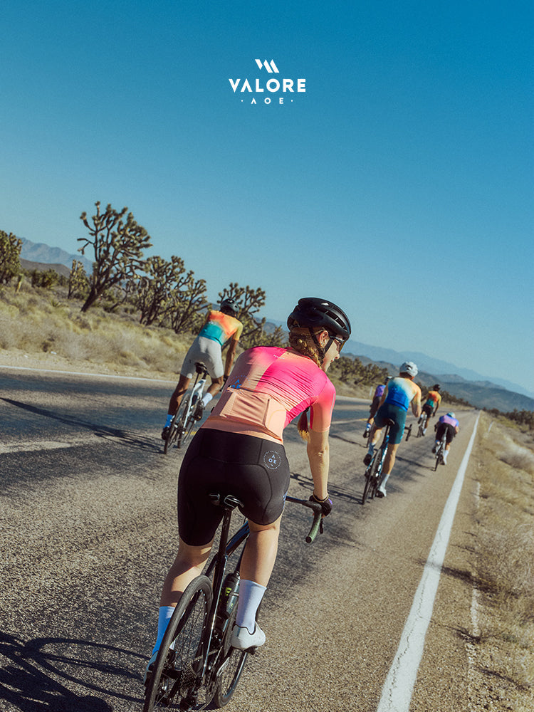 CINETICO JERSEY - WOMEN'S - EMBER