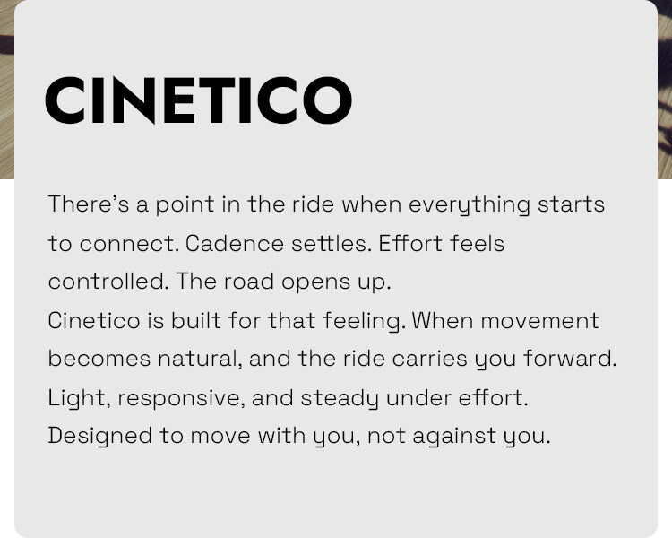 CINETICO JERSEY - WOMEN'S - EMBER