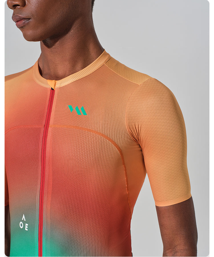 CINETICO JERSEY - MEN'S - SOLAR FADE