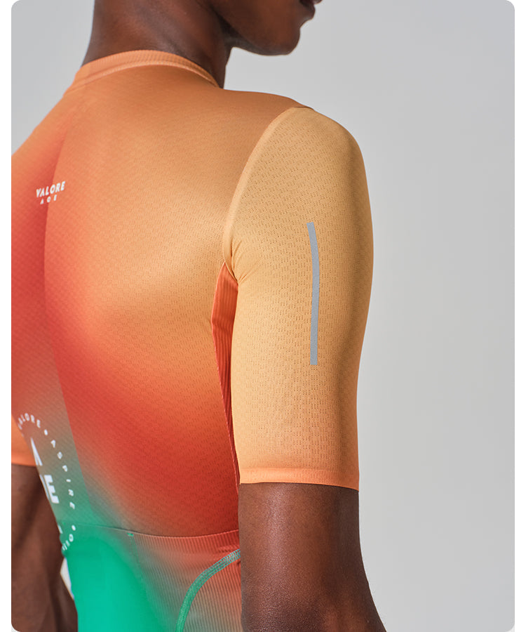 CINETICO JERSEY - MEN'S - SOLAR FADE
