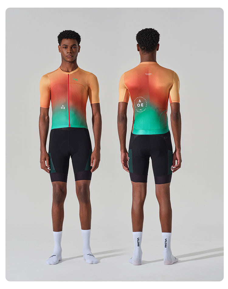 CINETICO JERSEY - MEN'S - SOLAR FADE