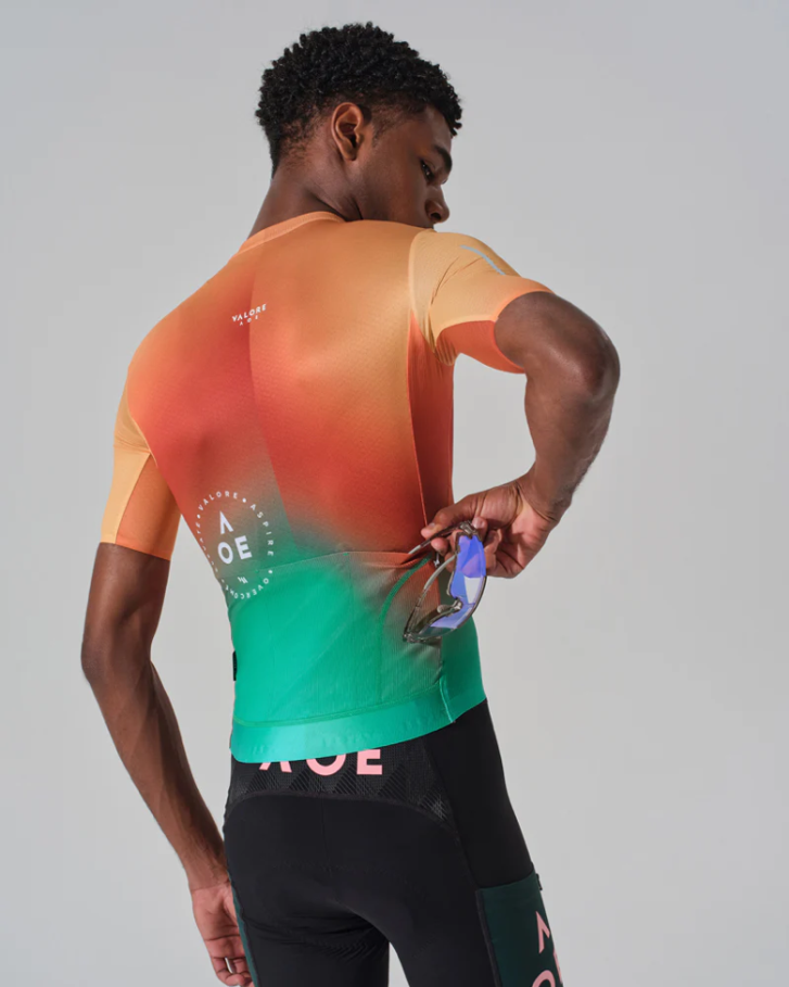 CINETICO JERSEY - MEN'S - SOLAR FADE