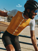 NUOVA LUNA II . MEN'S BIB SHORTS . MIDNIGHT BLACK
