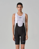 NUOVA LUNA II . WOMEN'S BIB SHORTS . PLUM PURPLE
