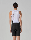NUOVA LUNA II . WOMEN'S BIB SHORTS . MIDNIGHT BLACK
