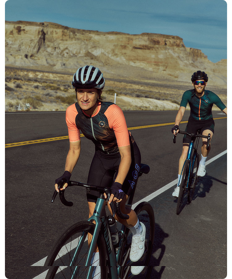 NUOVA LUNA II . WOMEN'S BIB SHORTS . PLUM PURPLE