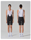 NUOVA LUNA II . WOMEN'S BIB SHORTS . MIDNIGHT BLACK