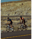 OCCHIO . MEN'S JERSEY . DEEP AQUA - BLEND