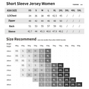 WOMENS JERSEY TOPOGRAPHY – FOREST BLUE