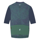 WOMENS JERSEY TOPOGRAPHY – FOREST BLUE