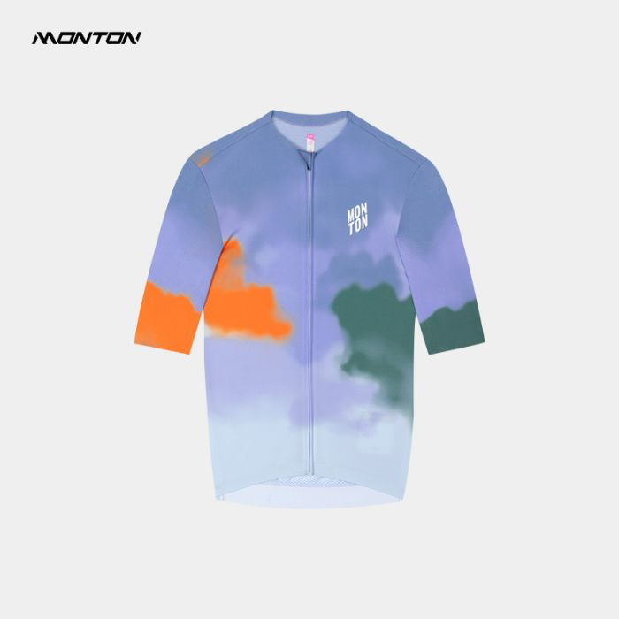 WOMENS JERSEY CLOUDPULSE PURPLE