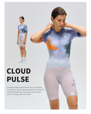 WOMENS JERSEY CLOUDPULSE PURPLE