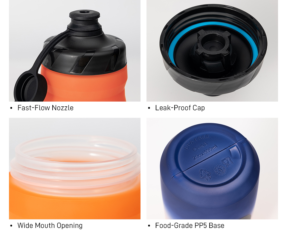 HORIZON WATER BOTTLE
