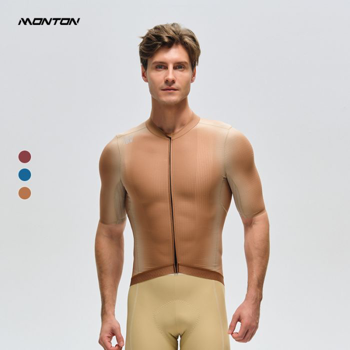 MENS JERSEY SPECTRUM - DUNE