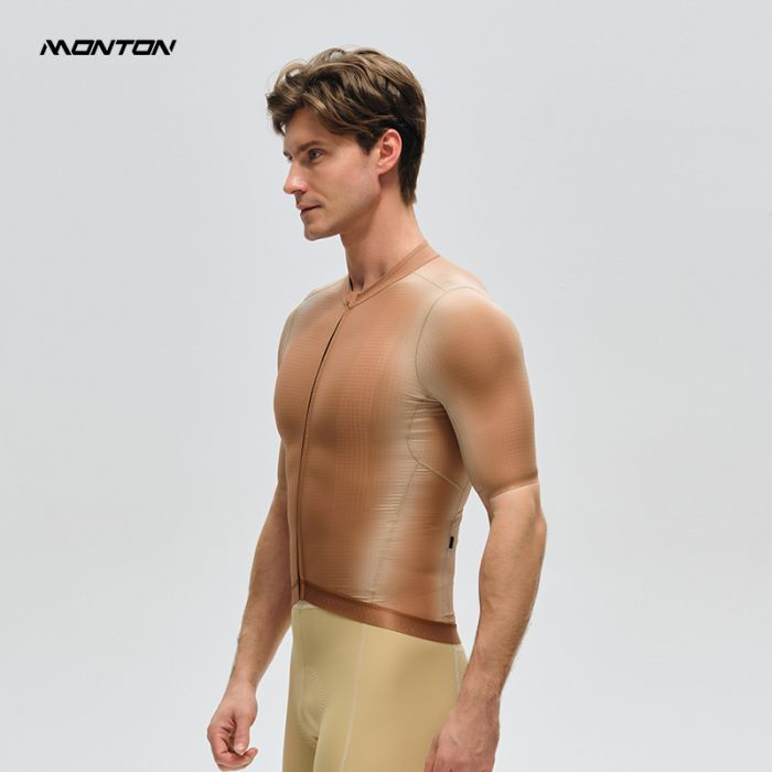 MENS JERSEY SPECTRUM - DUNE