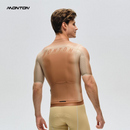 MENS JERSEY SPECTRUM - OCEAN BREEZE