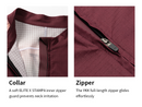 MENS JERSEY SPECTRUM - OCEAN BREEZE