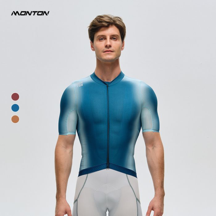 MENS JERSEY SPECTRUM - OCEAN BREEZE