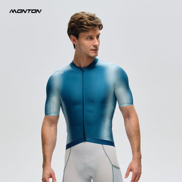 MENS JERSEY SPECTRUM - OCEAN BREEZE