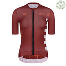 WOMENS CYCLING JERSEY SUNDAY II RED