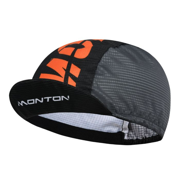CYCLING CAP URBAN+ TRAVELER EVO BLACK