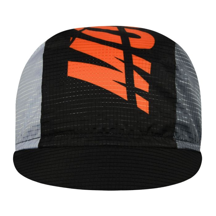 CYCLING CAP URBAN+ TRAVELER EVO BLACK