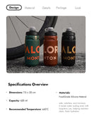 NUOVA LUNA WATER BOTTLE