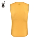 SKULL MONTON CYCLING BASE LAYER MONDAY III YELLOW